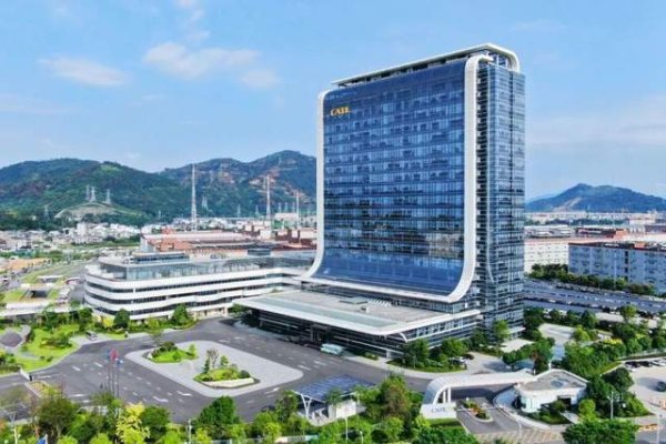 净利大增42%，解码宁德时代“全域增量”下的长期增长引擎