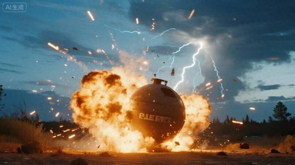 又一巨头爆雷！巨亏237亿，800亿市值灰飞烟灭