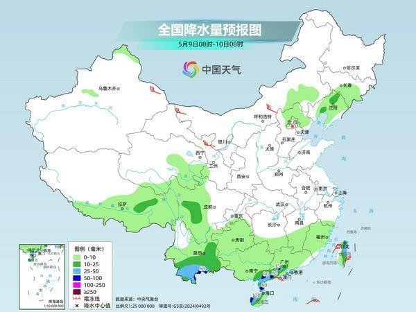 北方气温开启强势冲高模式 华北黄淮多地将现今年首个高温天