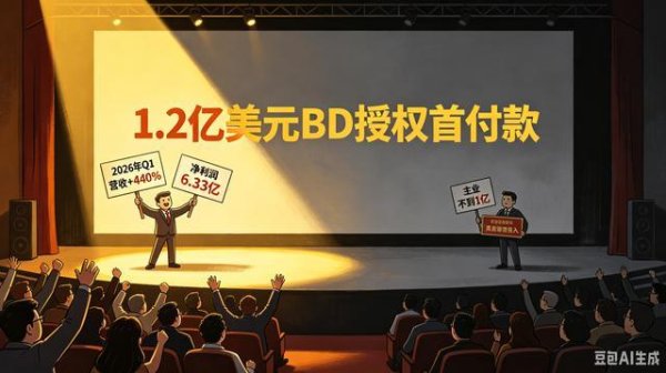泽璟制药：半年亏1.6亿，一个季度赚6.3亿，这公司葫芦里卖什么药