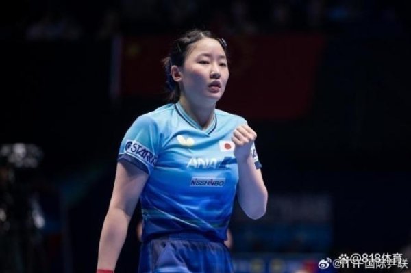 17岁张本美和再次落泪：感觉自己哪哪都不如王曼昱 一碰到她就恐惧 11连败的阴影