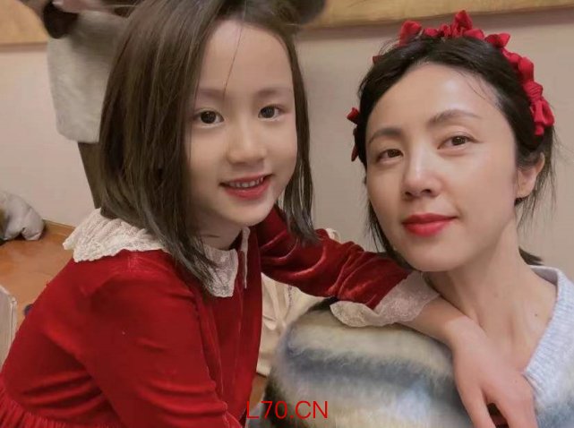 孙莉黄磊二女儿多妹颜值 灵动可爱惹人爱