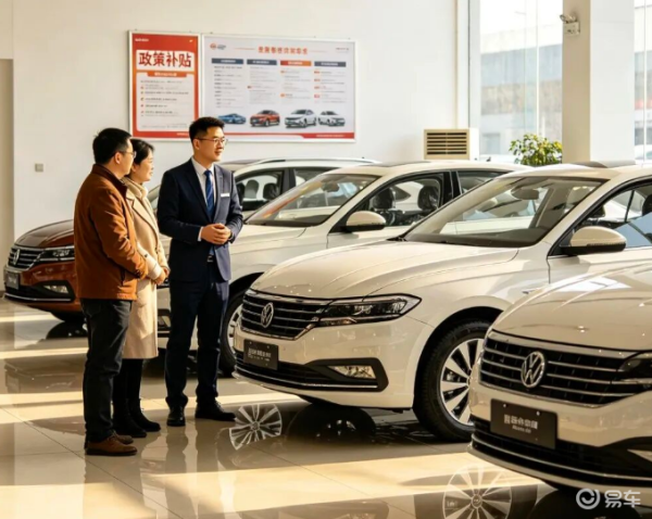 全生命周期减负 新政让“养车、玩车、换车”不肉疼